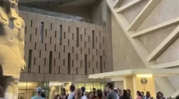 راقب الموعد.. حجز تذاكر المتحف المصري الكبير 2026